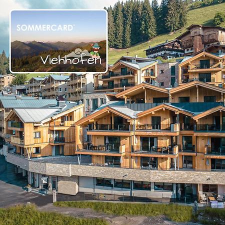 Alpenparks Premium Apartment Rehrenberg II Viehhofen Exterior foto